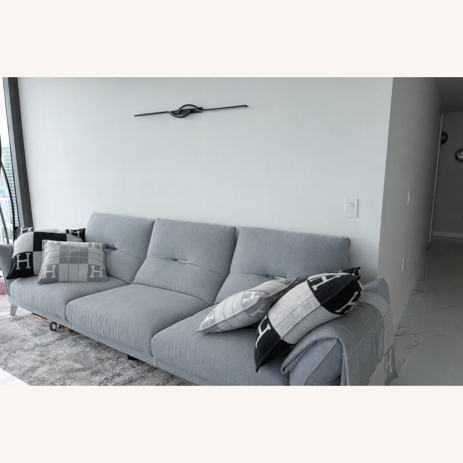 Roche Bobois Itinéraire Sofa - image-4
