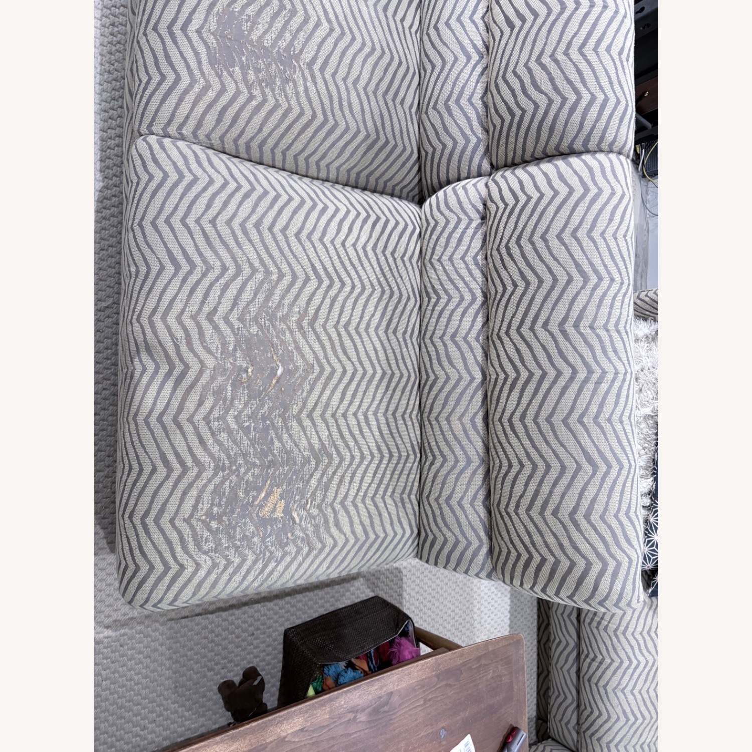 Palm Beach 80s Vintage Sectional - image-8