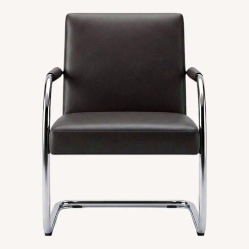Used Vitra Dark Brown Office Chairs for sale on AptDeco