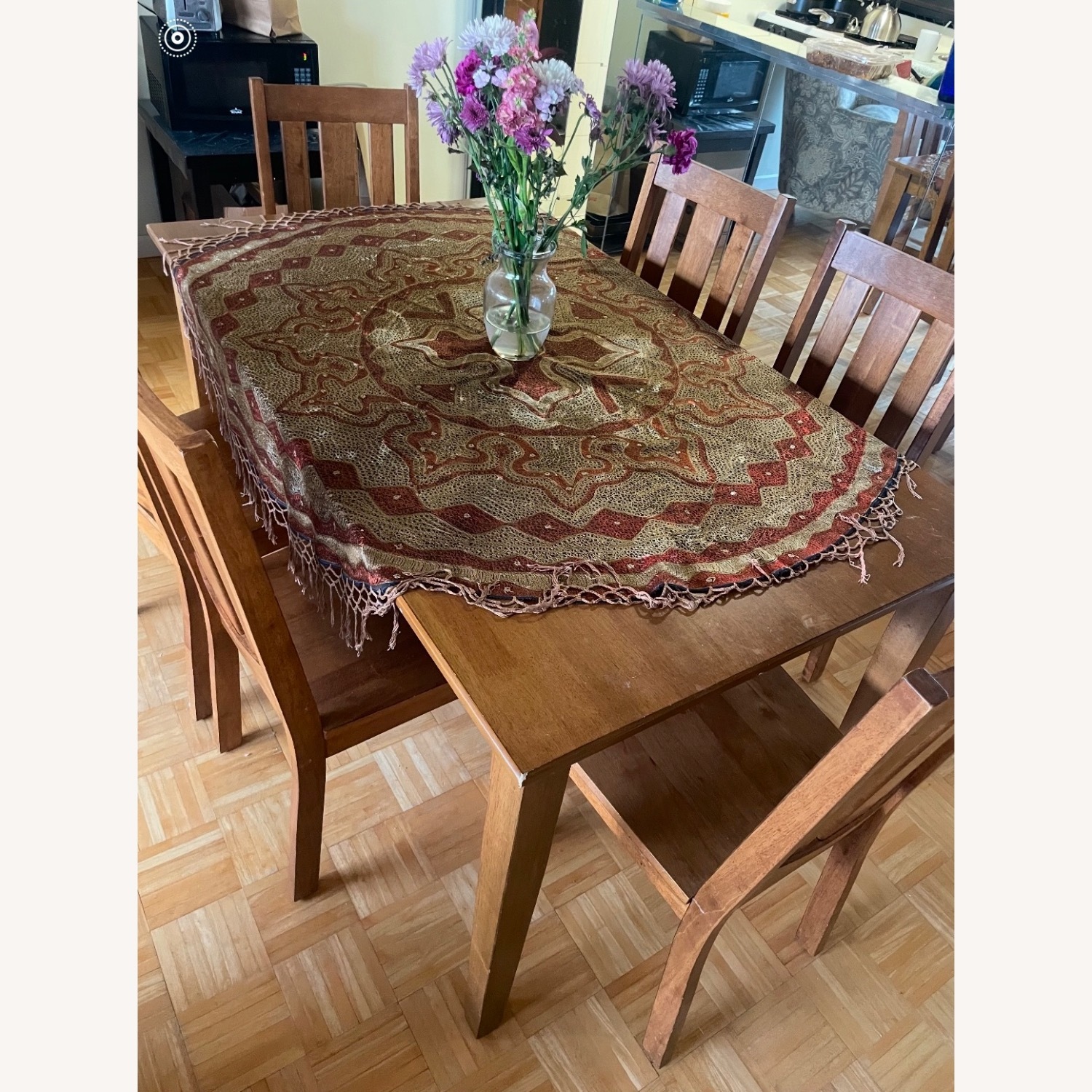 Dining Set for 6 - image-1