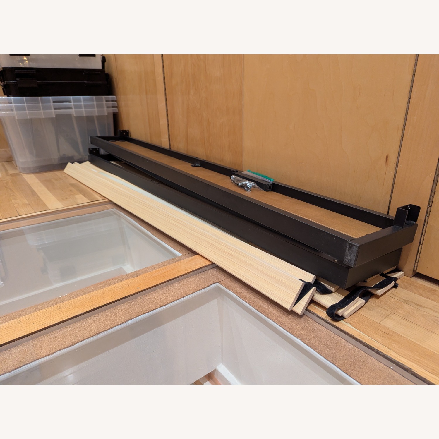 Zinus King Platform Bed - image-3