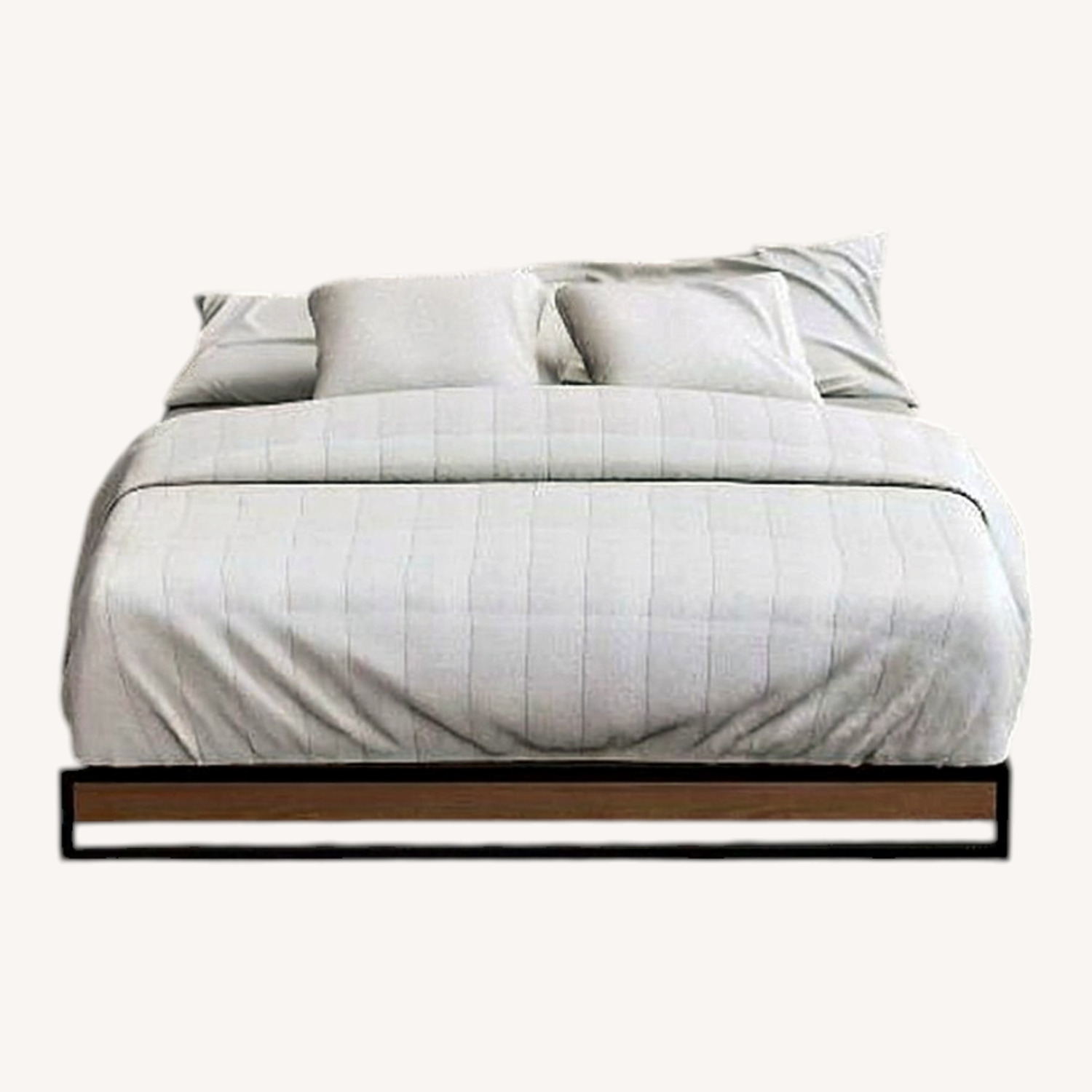 Zinus King Platform Bed - image-0