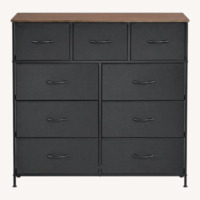 Black Dresser