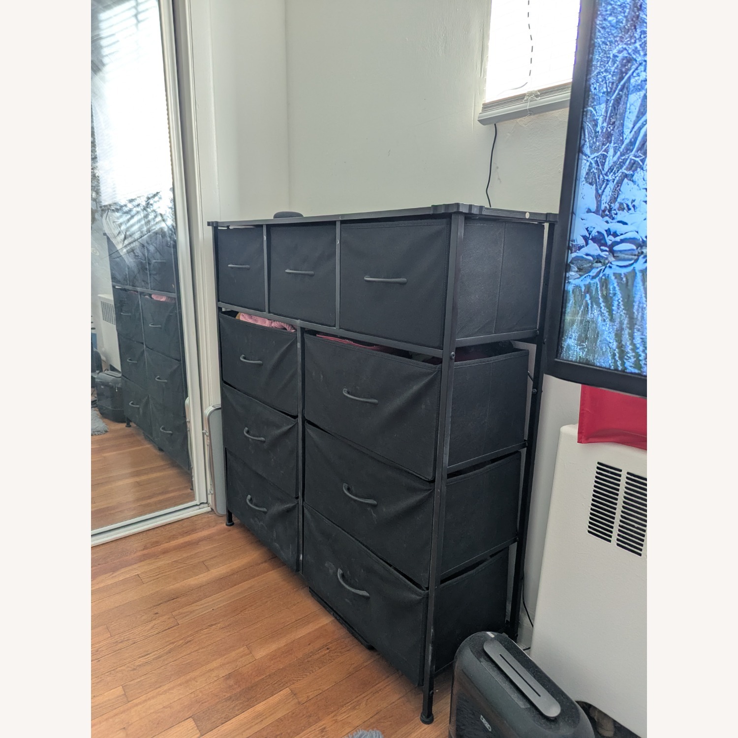Black Dresser - image-2