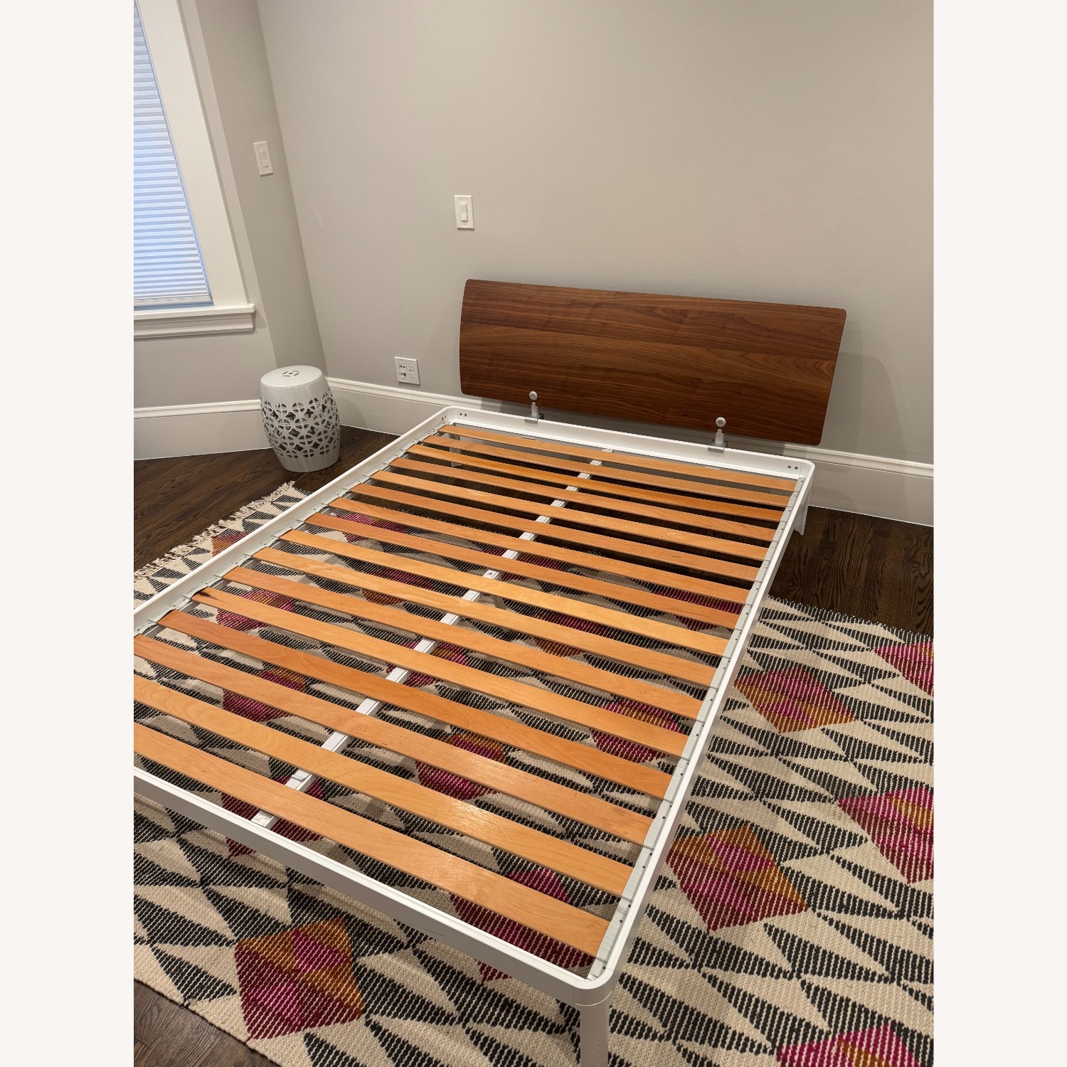 Design Within Reach Queen Bed Frame - image-3