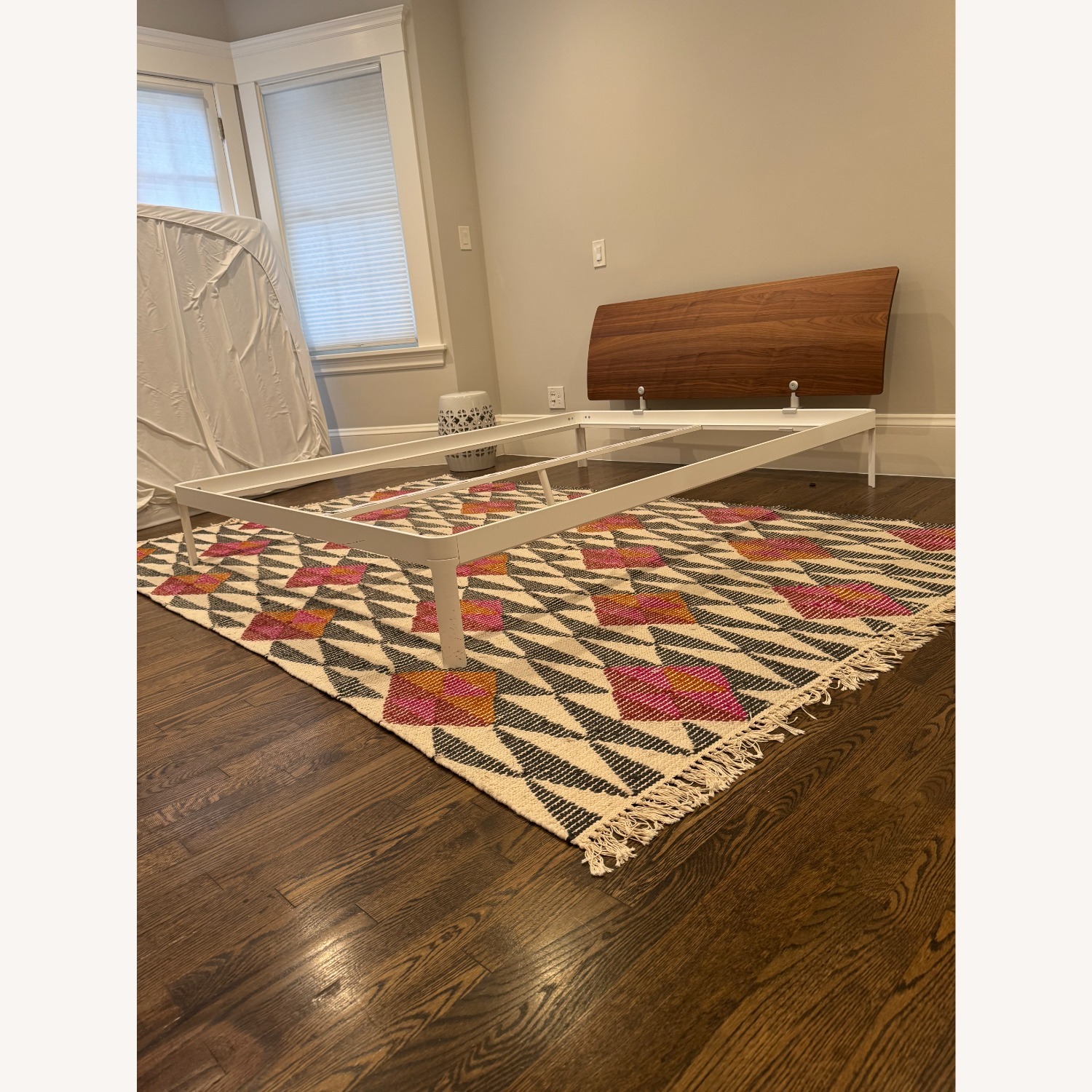 Design Within Reach Queen Bed Frame - image-1