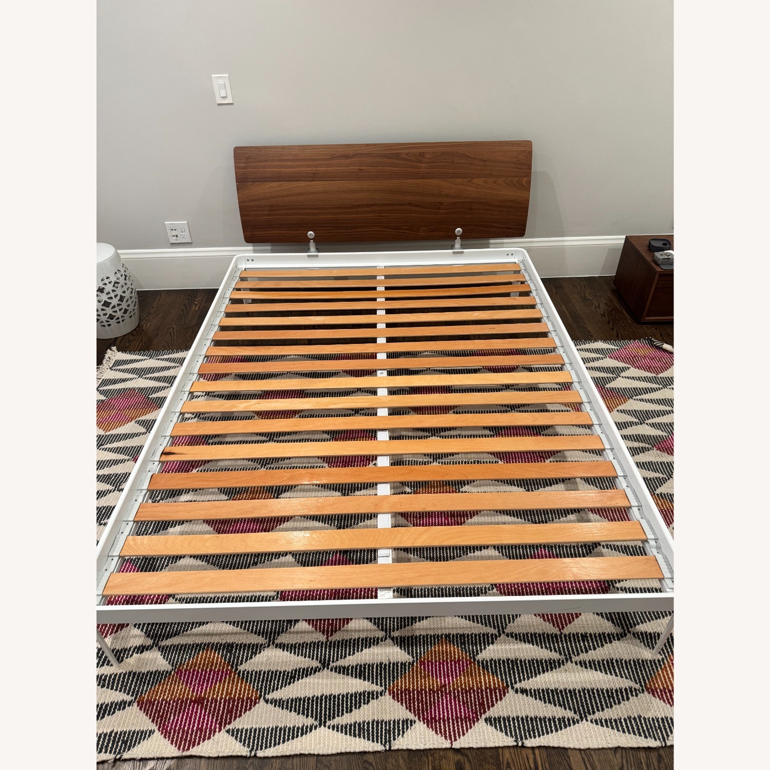 Design Within Reach Queen Bed Frame - image-2