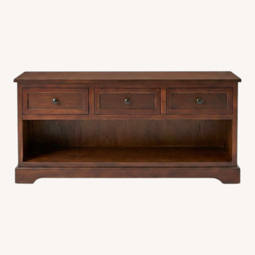 Used Brown TV Console for sale on AptDeco