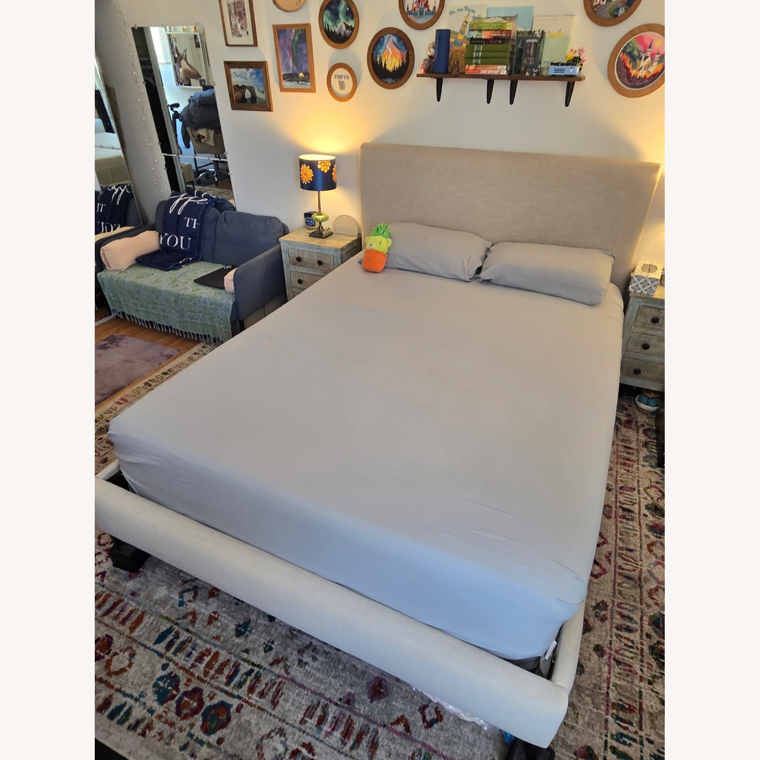 Castlery Adams Queen Bed Frame - image-3