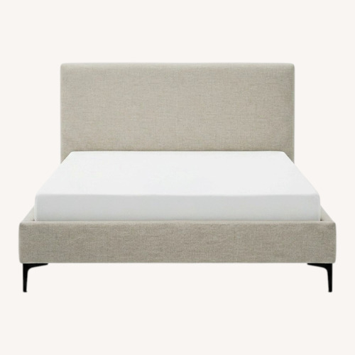 Used Castlery Adams Queen Bed Frame for sale on AptDeco