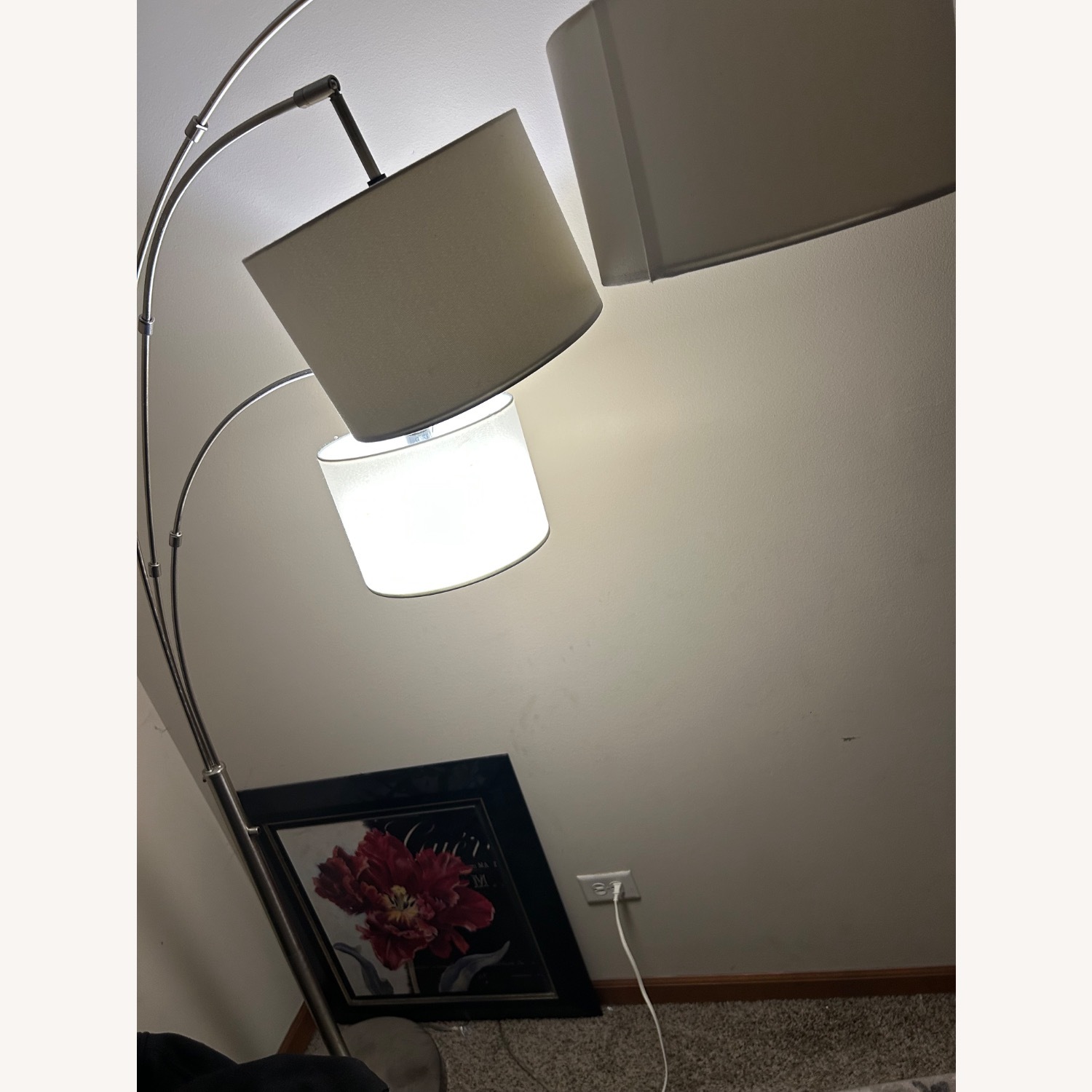 Floor Lamp With Shades - image-2