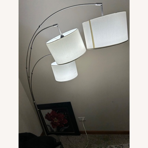 Used Floor Lamp With Shades for sale on AptDeco