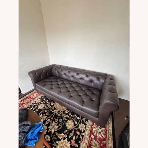 Used Restoration Hardware Light Gray 3+ Seater Sofa for sale on AptDeco