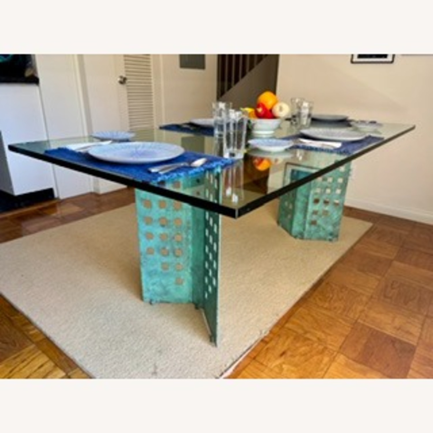 Glass Dining Table - image-6