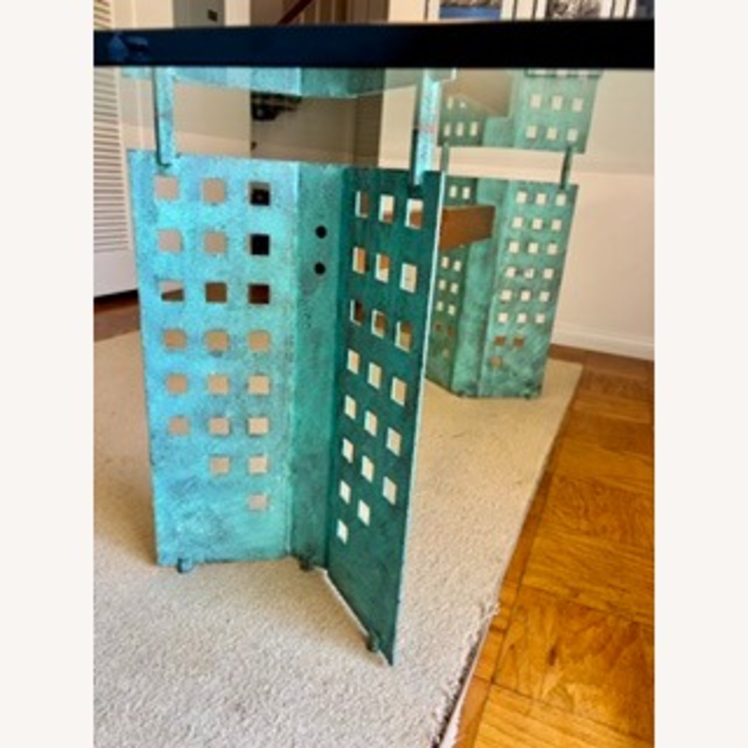 Glass Dining Table - image-7