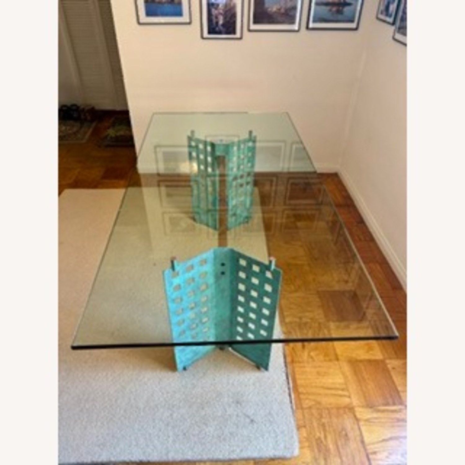 Glass Dining Table - image-2