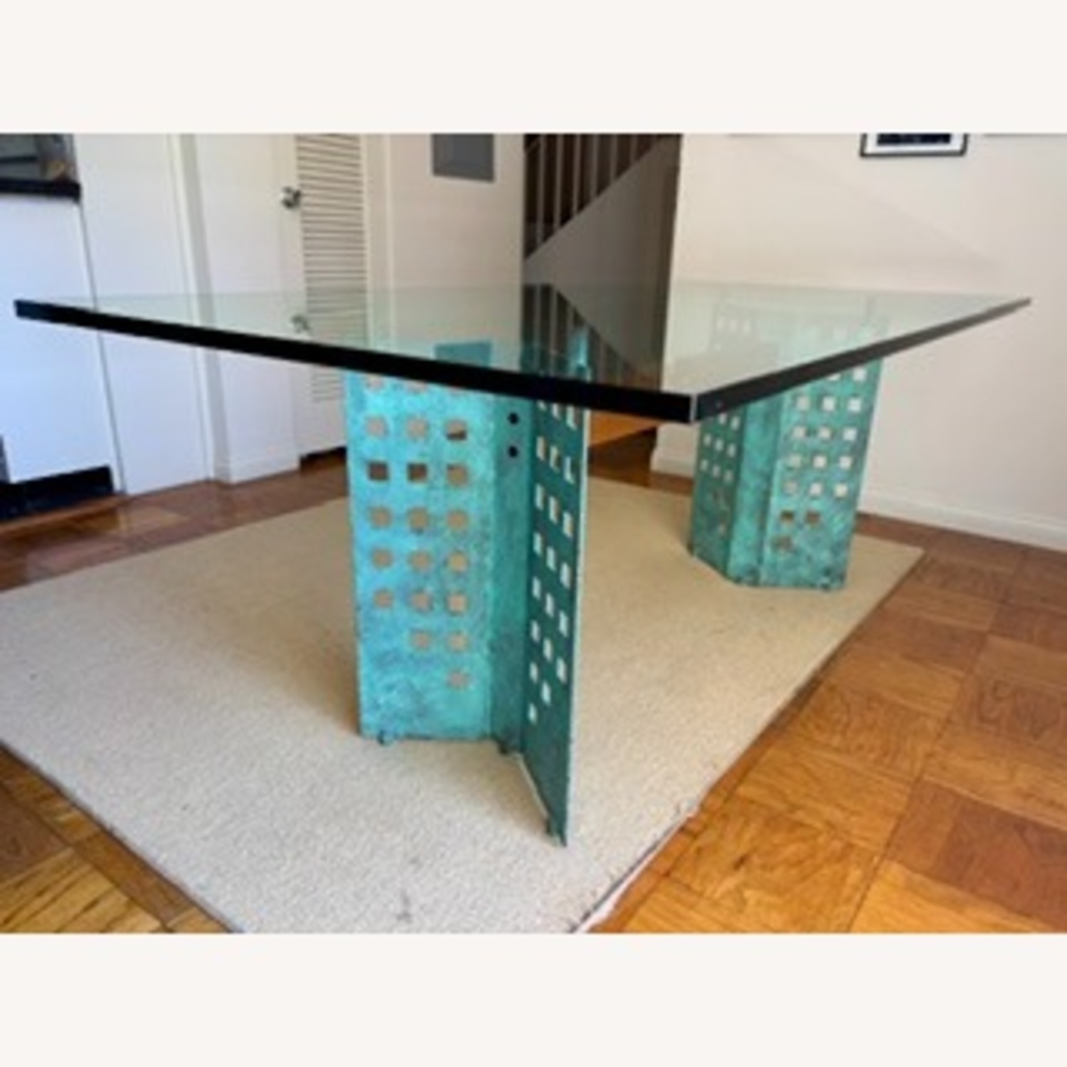 Glass Dining Table - image-4