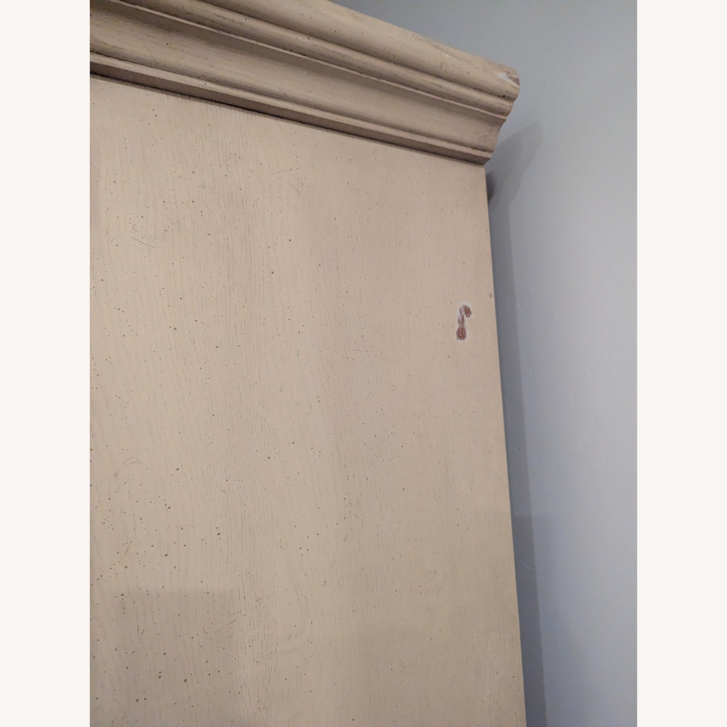 Vintage/Antique Finds Natural Wood Armoire - image-8
