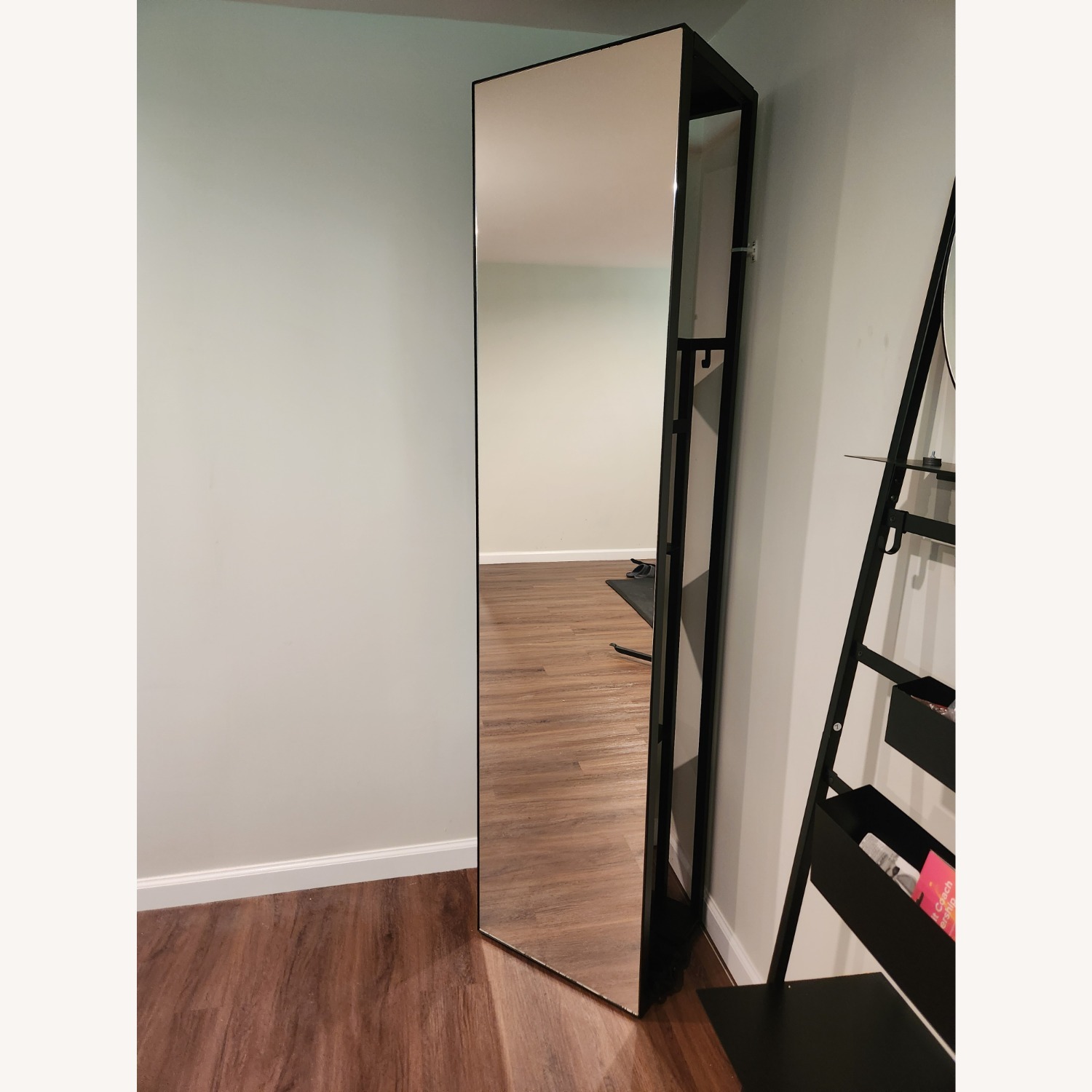 Pottery Barn Temple Street Storage Mirror - image-3