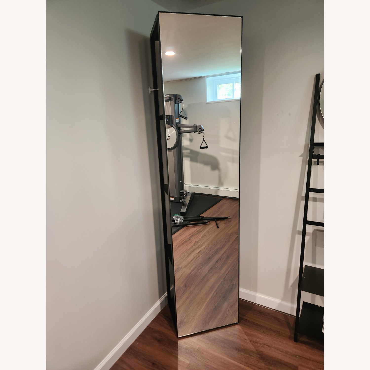 Pottery Barn Temple Street Storage Mirror - image-2