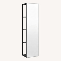 Pottery Barn Temple Street Storage Mirror