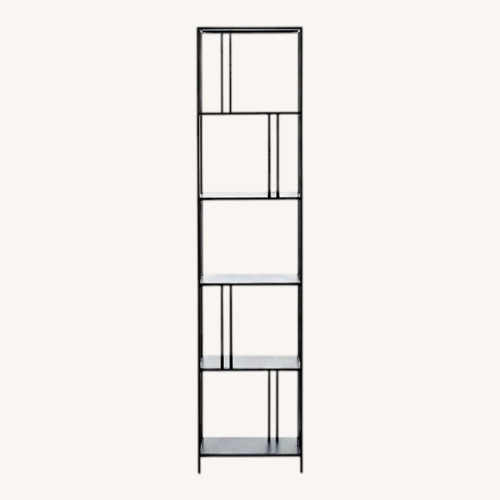 Used West Elm Profile Bookcase for sale on AptDeco