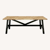 IKEA Natural Wood Dining Sets