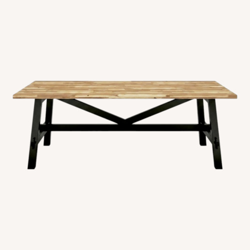 Used IKEA Natural Wood Dining Sets for sale on AptDeco