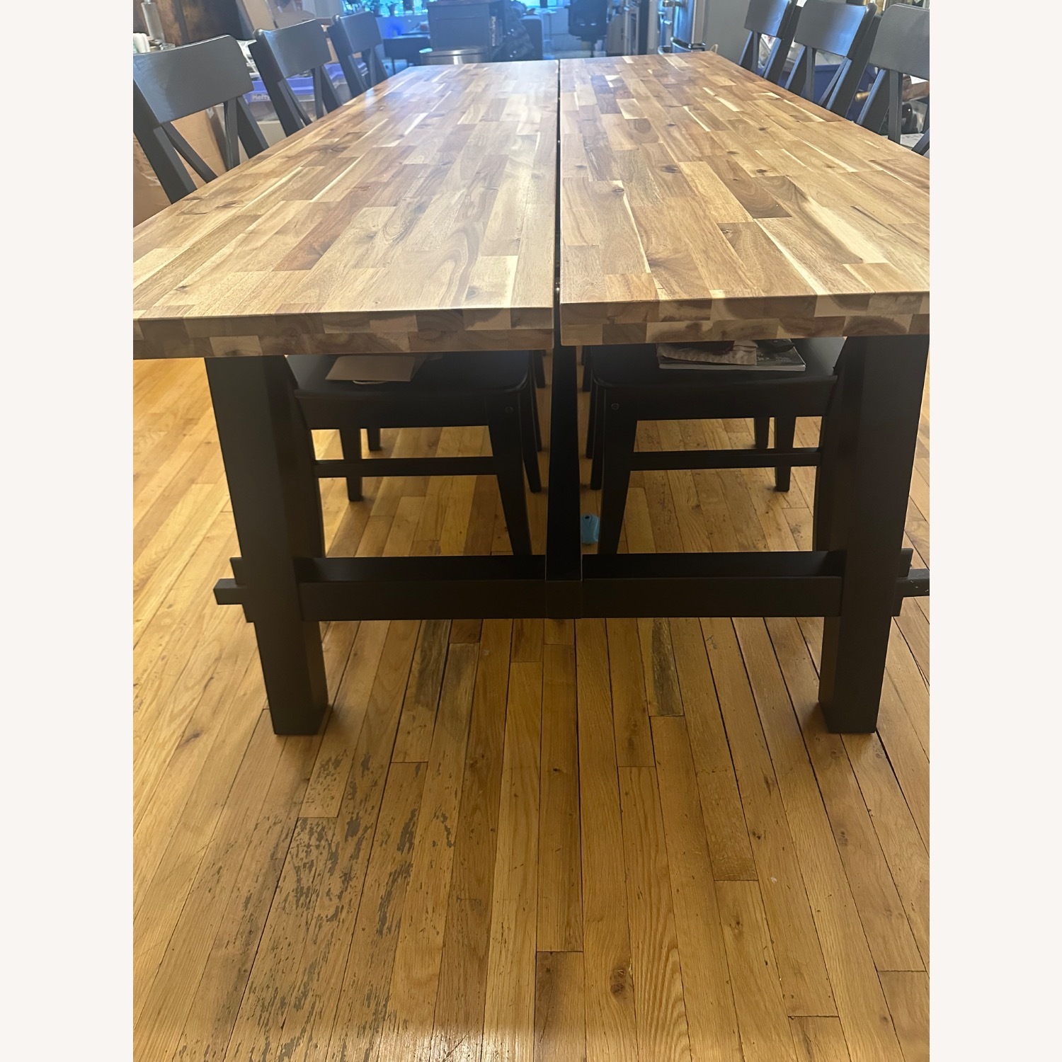 IKEA Natural Wood Dining Sets - image-2