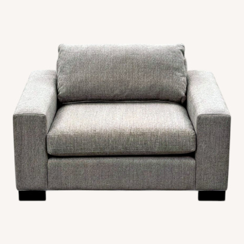Used Room & Board Modern Townsend Sofa Chair for sale on AptDeco