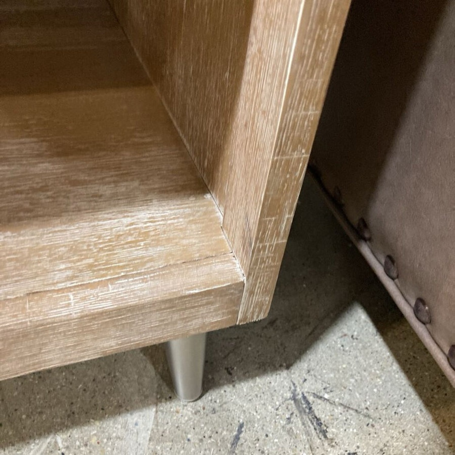 ASPENHOME Maddox Biscotti 1-Drawer Nightstand - image-12