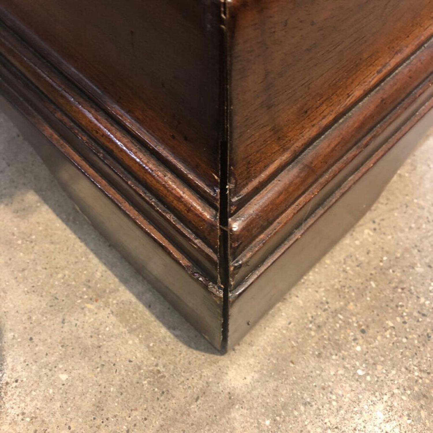 Hooker Furniture Solid Wood 2-Drawer Coffee Table - image-11