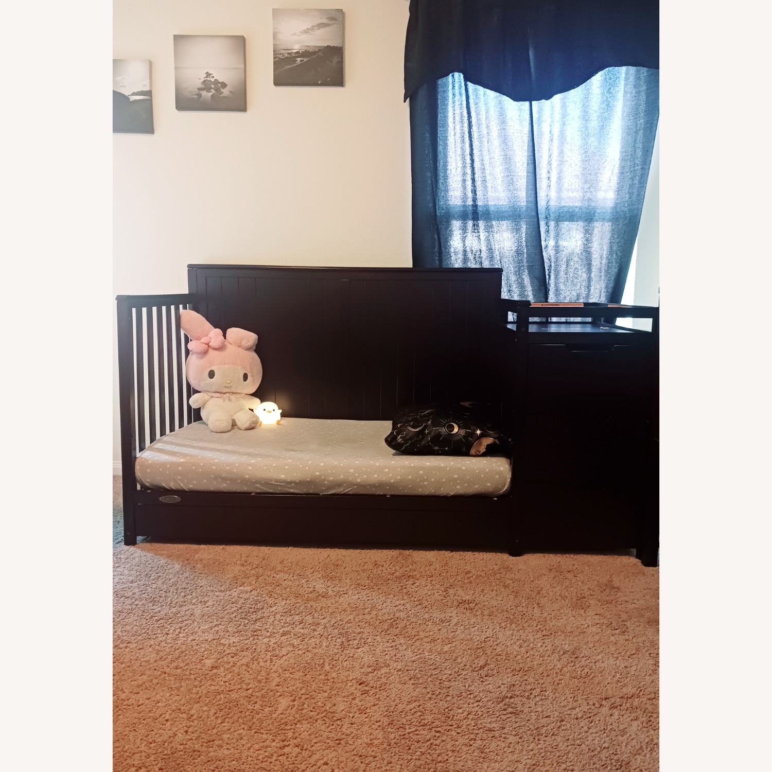 Graco Convertible Crib / Toddler Bed - image-2