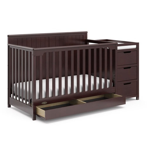 Used Graco Convertible Crib / Toddler Bed for sale on AptDeco