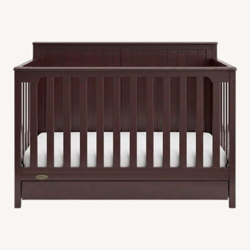 Used Graco Convertible Crib / Toddler Bed for sale on AptDeco