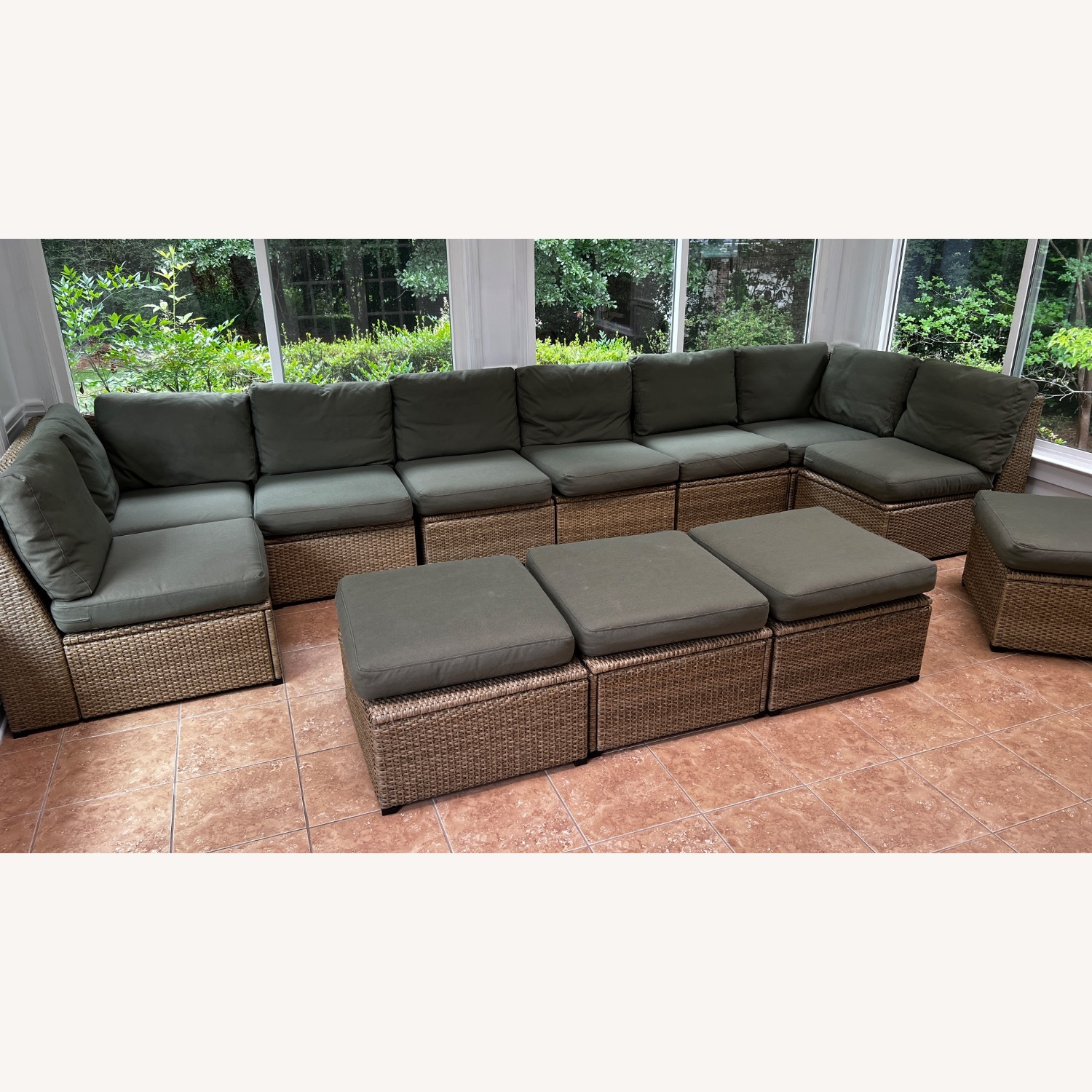 IKEA Patio Furniture - image-1