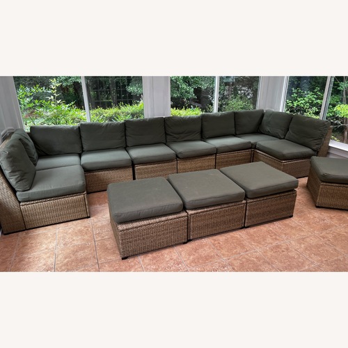 Used IKEA Patio Furniture for sale on AptDeco