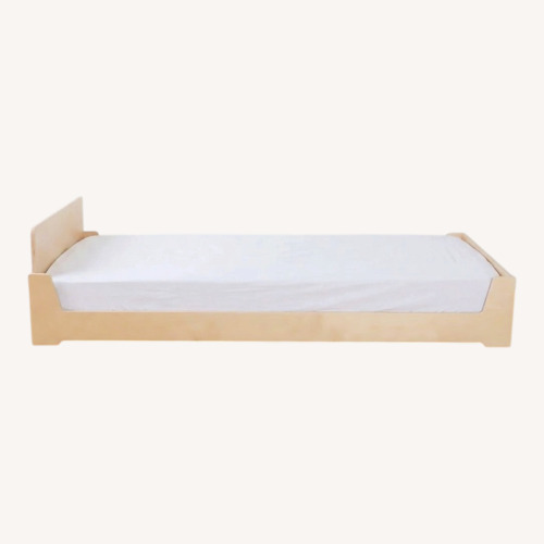 Used Sprout Montessori Floor Bed Twin for sale on AptDeco