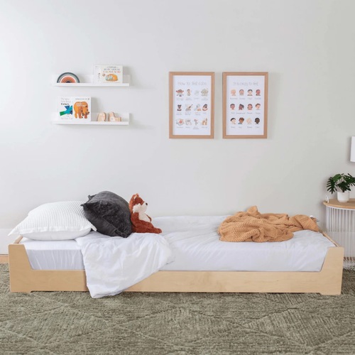 Used Sprout Montessori Floor Bed Twin for sale on AptDeco