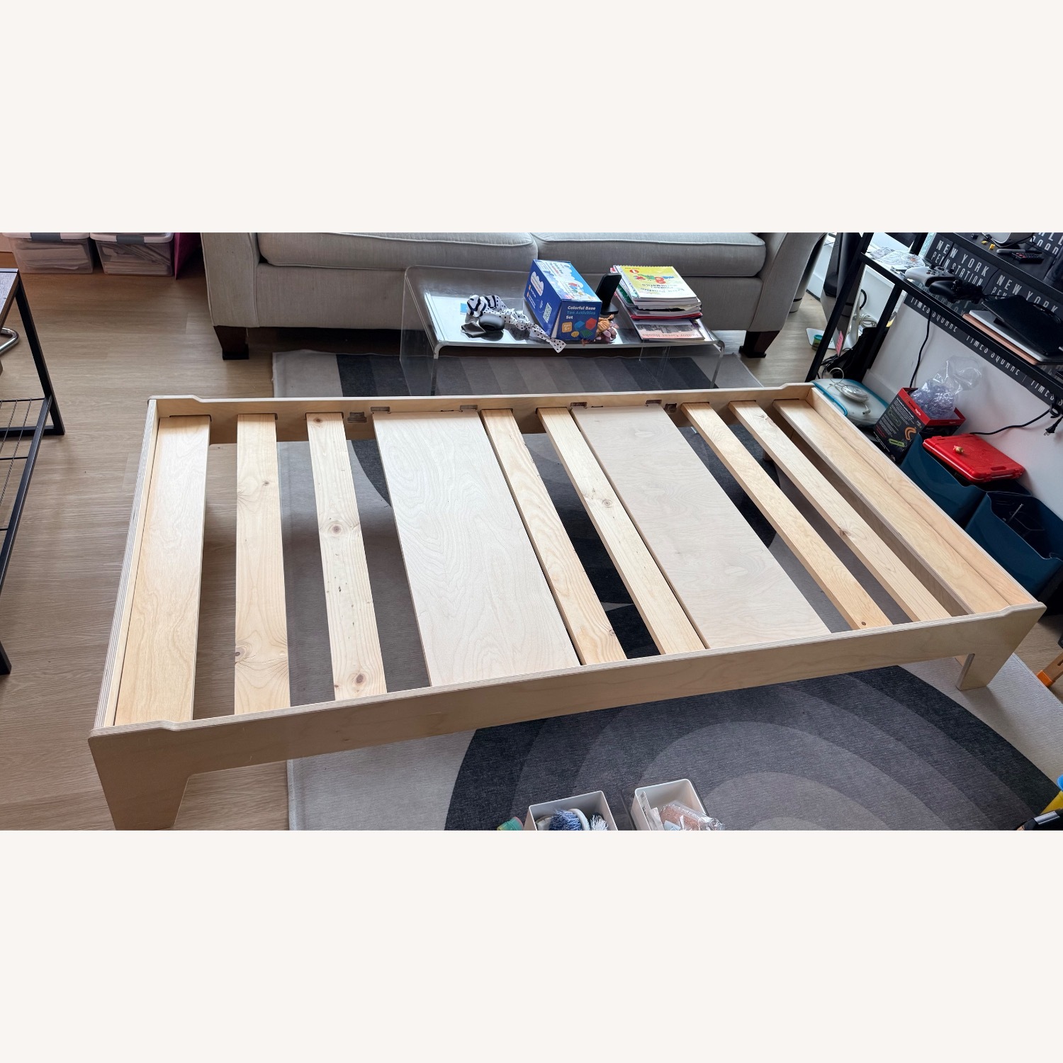 Sprout Montessori Floor Bed Twin - image-4