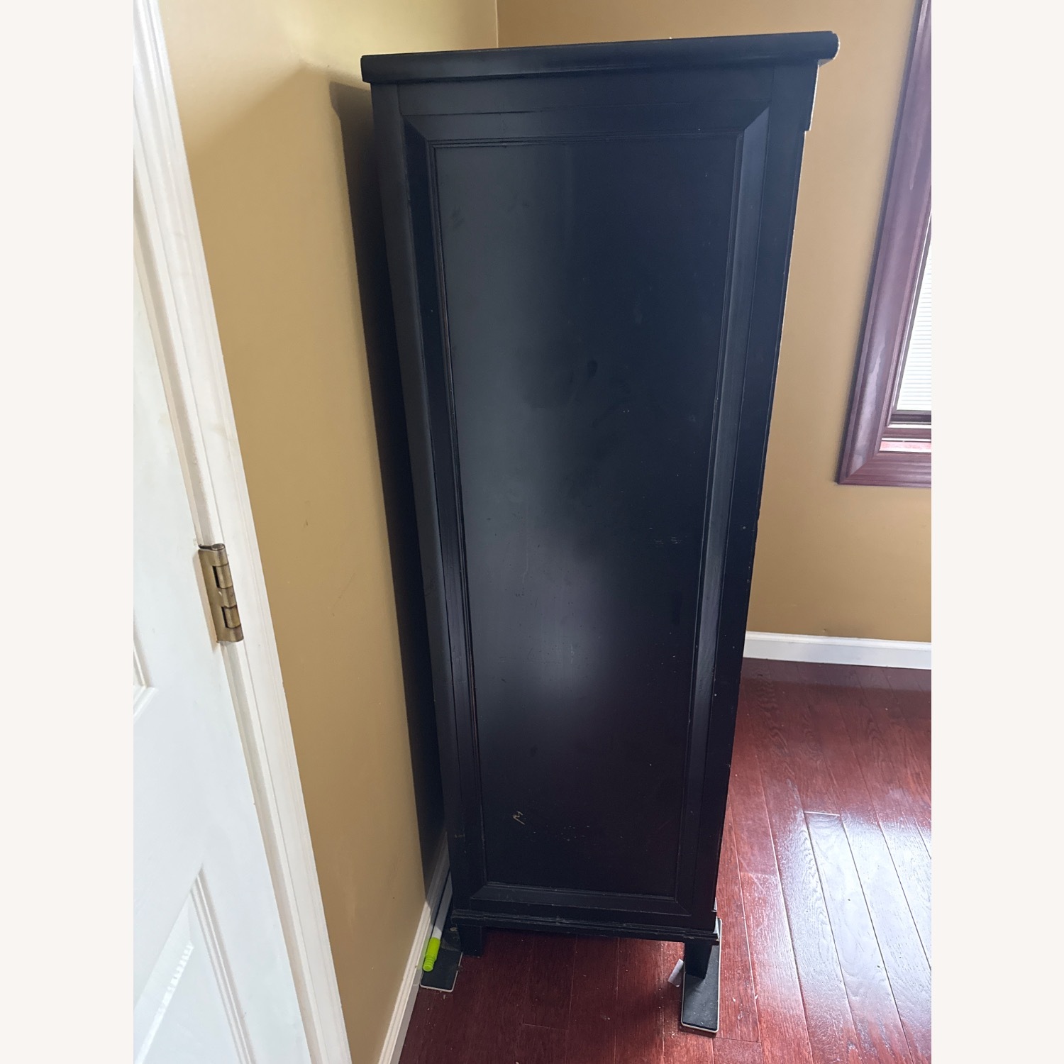 Bassett Dark Brown Dresser - image-3