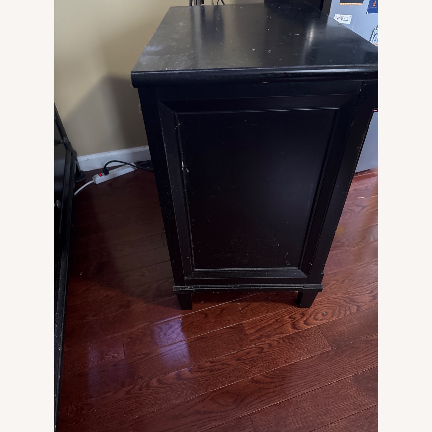 Bassett Dark Brown Dresser - image-2