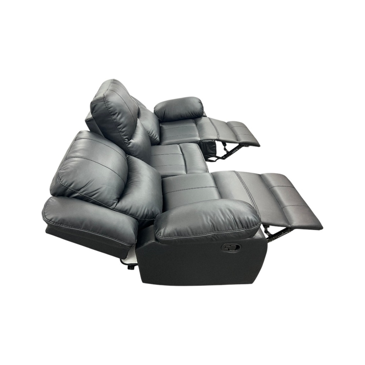 Latitude Run Kamarli Reclining Sofa - image-11