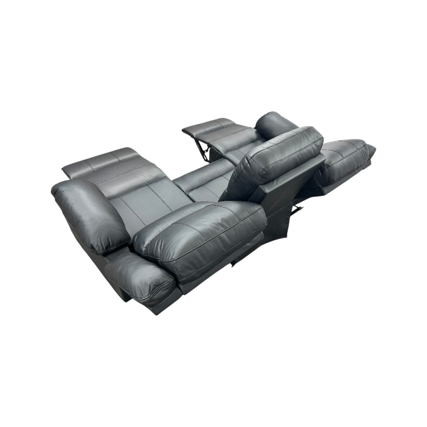 Latitude Run Kamarli Reclining Sofa - image-7