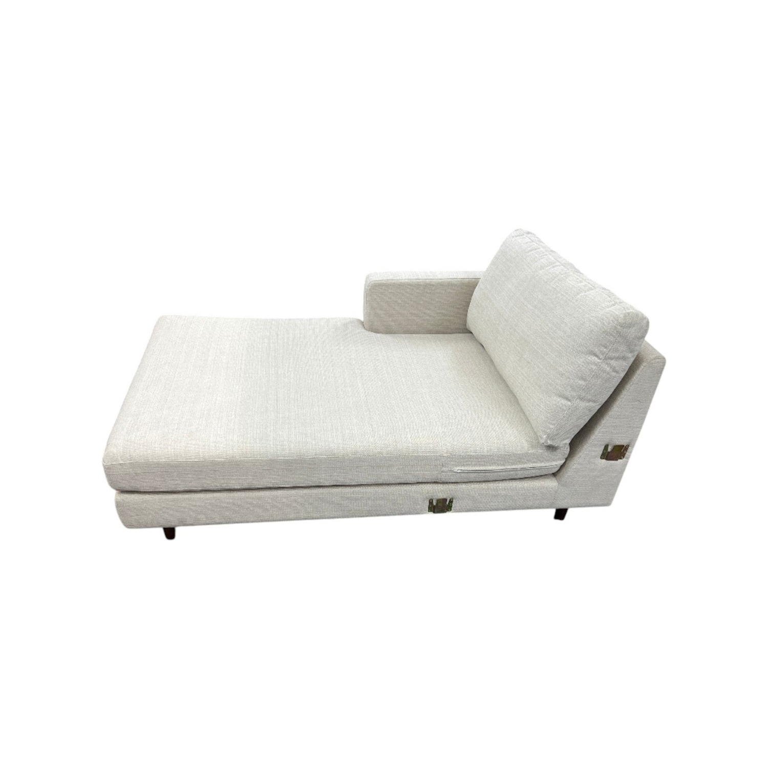 AllModern Laguna Upholstered Chaise - image-5