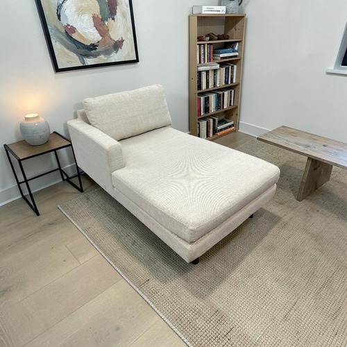 Used AllModern Laguna Upholstered Chaise for sale on AptDeco