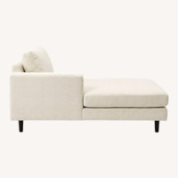 AllModern Laguna Upholstered Chaise