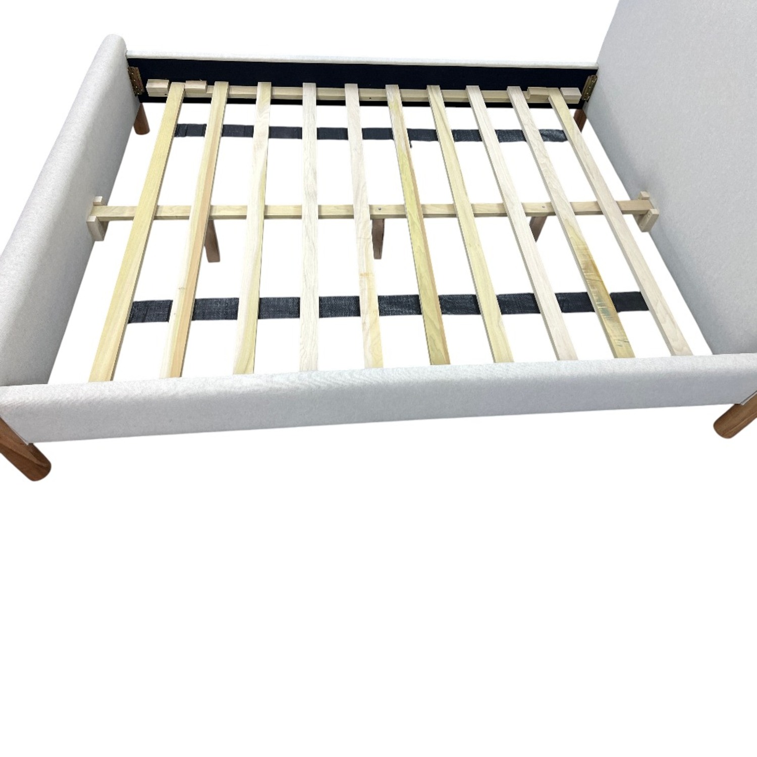 The Citizenry Laurel Bed with Low Footboard - image-8