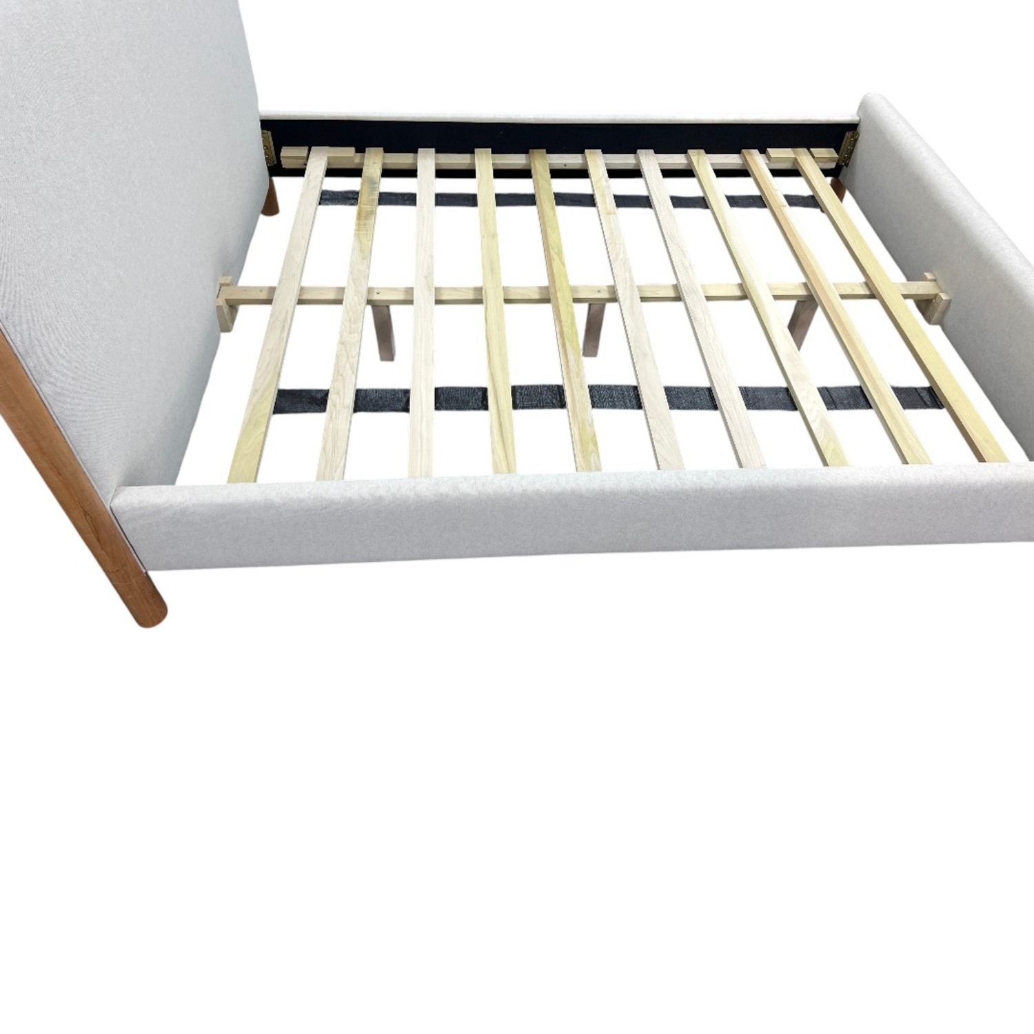 The Citizenry Laurel Bed with Low Footboard - image-11