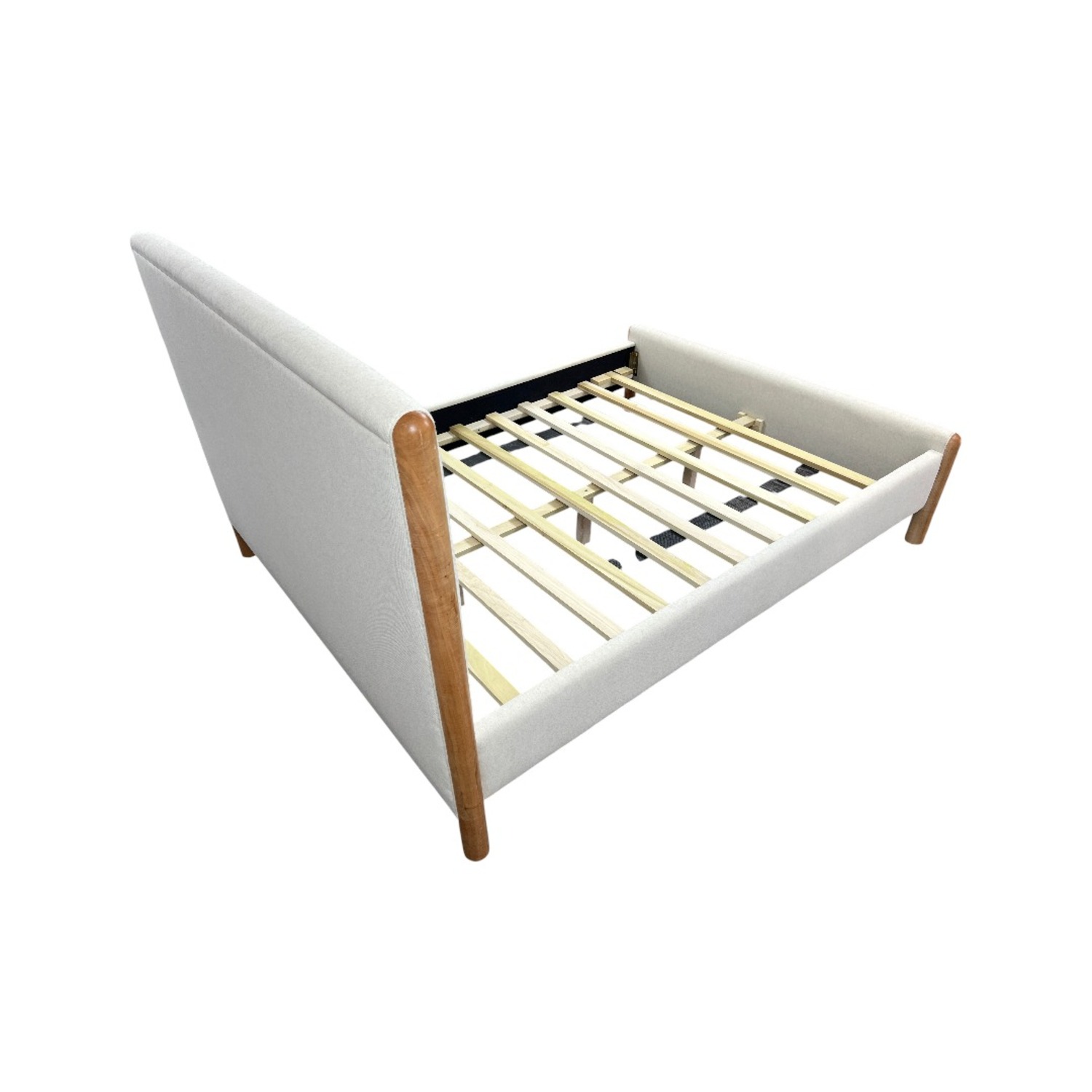 The Citizenry Laurel Bed with Low Footboard - image-5